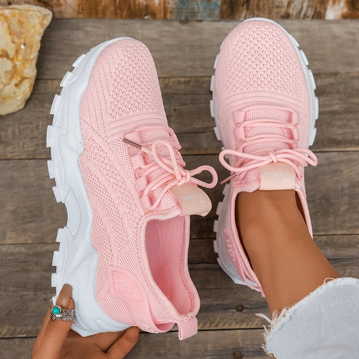 Janna - Zapatillas ergonómicas cómodas para mujeres