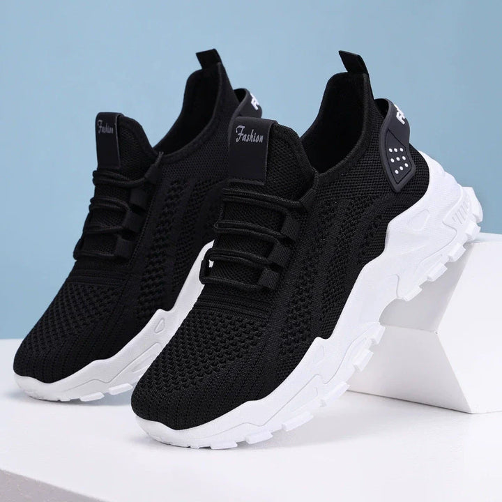 Janna - Zapatillas ergonómicas cómodas para mujeres