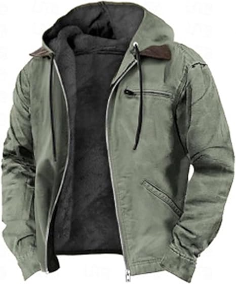 Henrik™ | Chaqueta de Invierno Elegante – Calidez y Estilo Atemporal