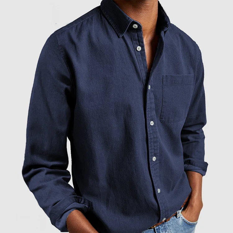 CAMISA CLÁSICA HARRINGTON PARA EL DÍA A DÍA