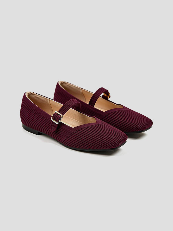 Aveline | Mocasines confort