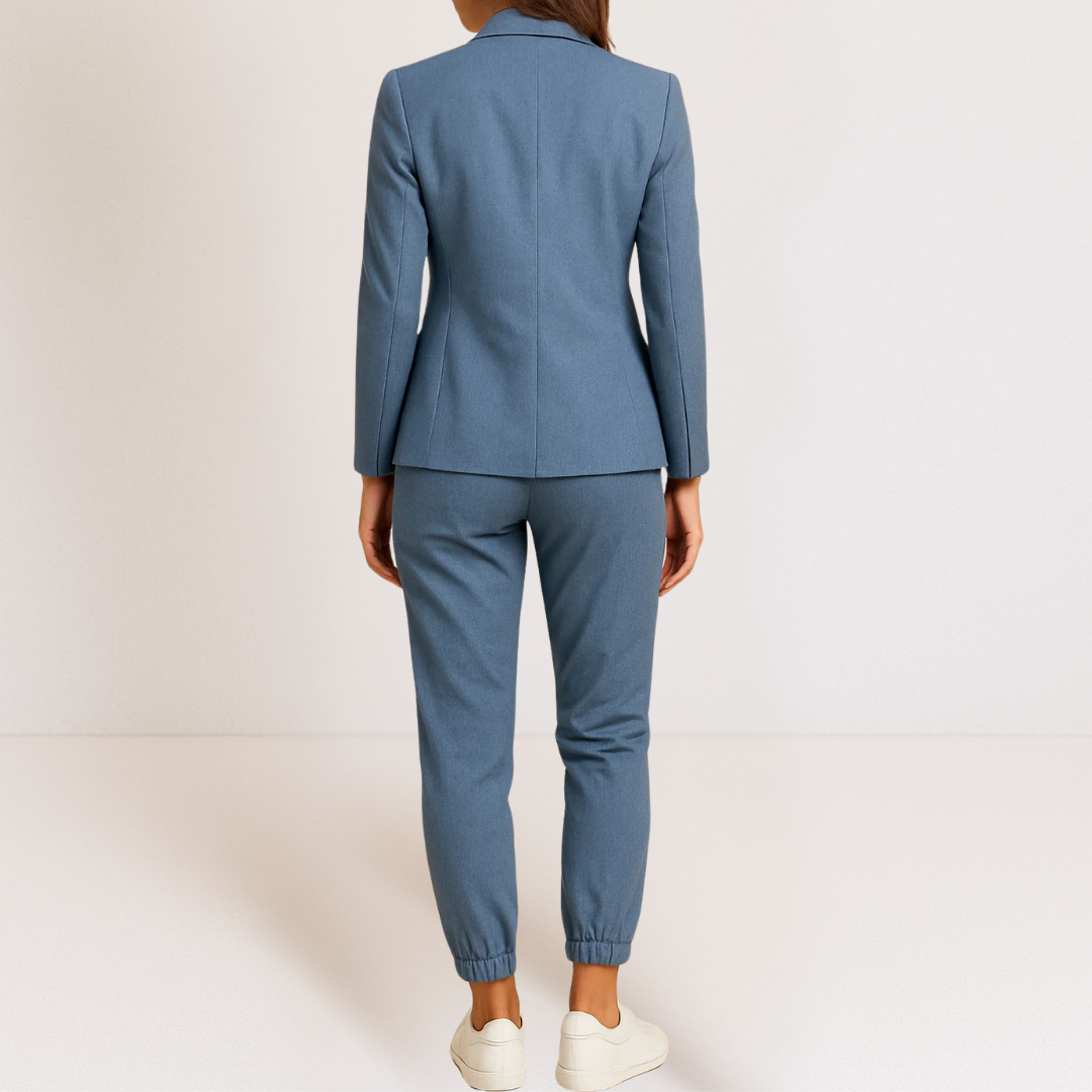 Beatrice | Elegancia Moderna en un Conjunto Confortable