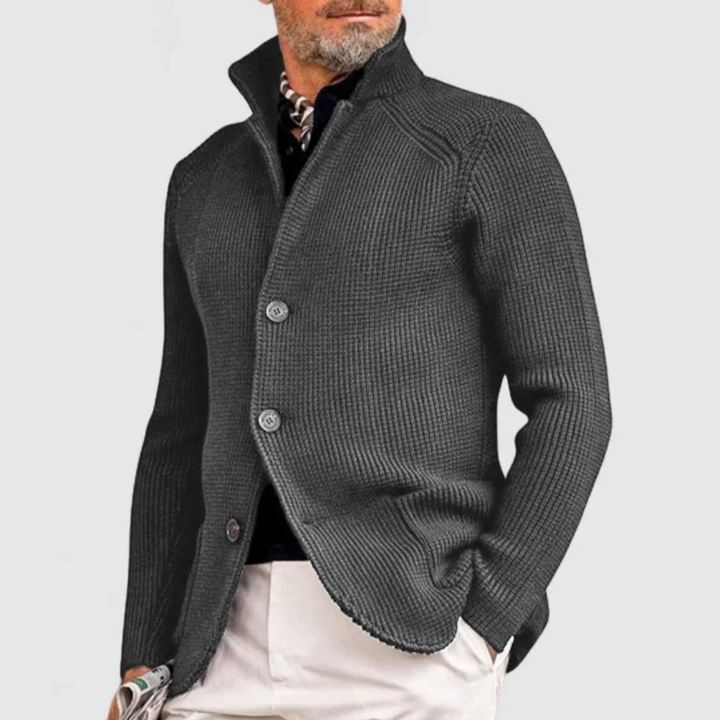 Feliks™ | El cárdigan masculino de elegancia atemporal