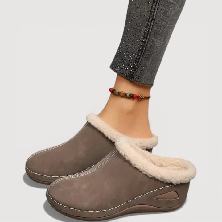 Éliane™ — Zapatillas cómodas para el descanso diario