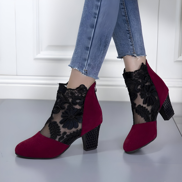 Maribel™ | Tacones Ortopédicos Cómodos y Transpirables