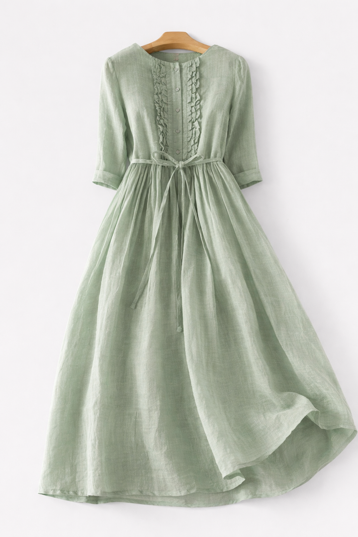 Judith | Vestido de Comodidad Atemporal
