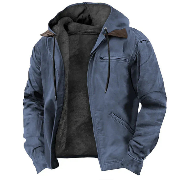 Henrik™ | Chaqueta de Invierno Elegante – Calidez y Estilo Atemporal