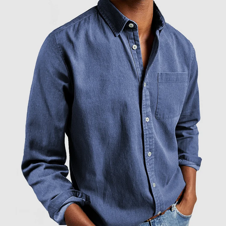 CAMISA CLÁSICA HARRINGTON PARA EL DÍA A DÍA