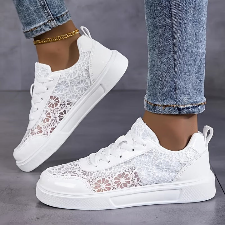 Élise™ — Zapatillas cómodas con soporte anatómico elegante
