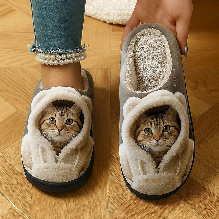 Colette™ - Suave calor felino para el hogar
