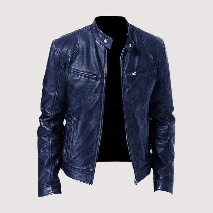 MARC™ | Chaqueta Hombre Elegancia Moderna