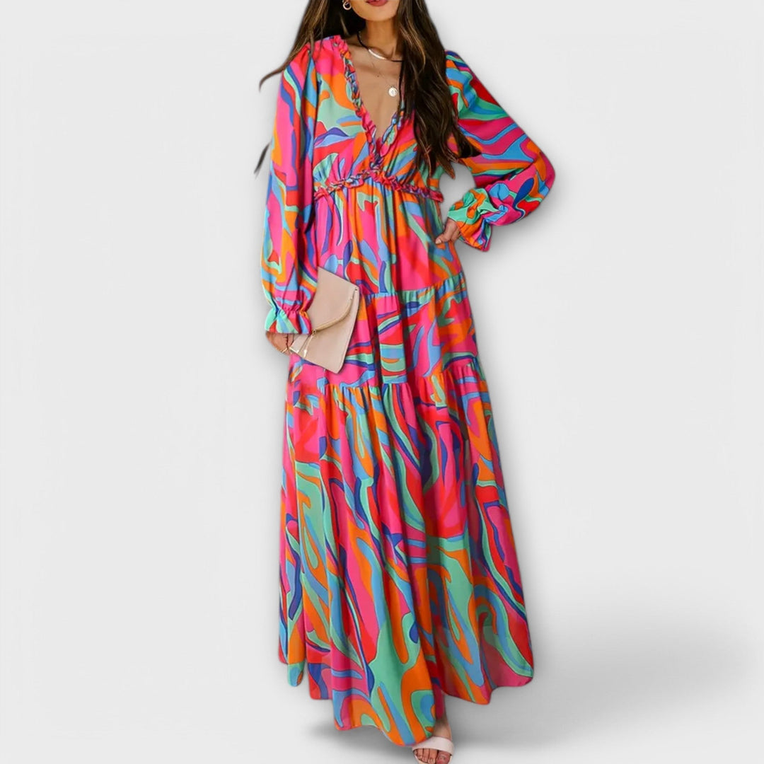 Liv | Vestido Elegante Helen