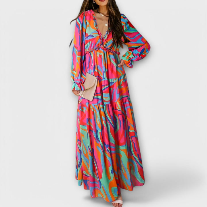 Liv | Vestido Elegante Helen