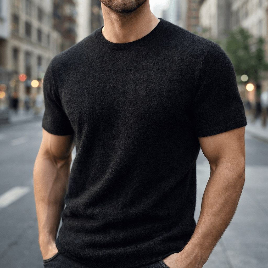 Arthur | Camiseta de Lujo Ligera