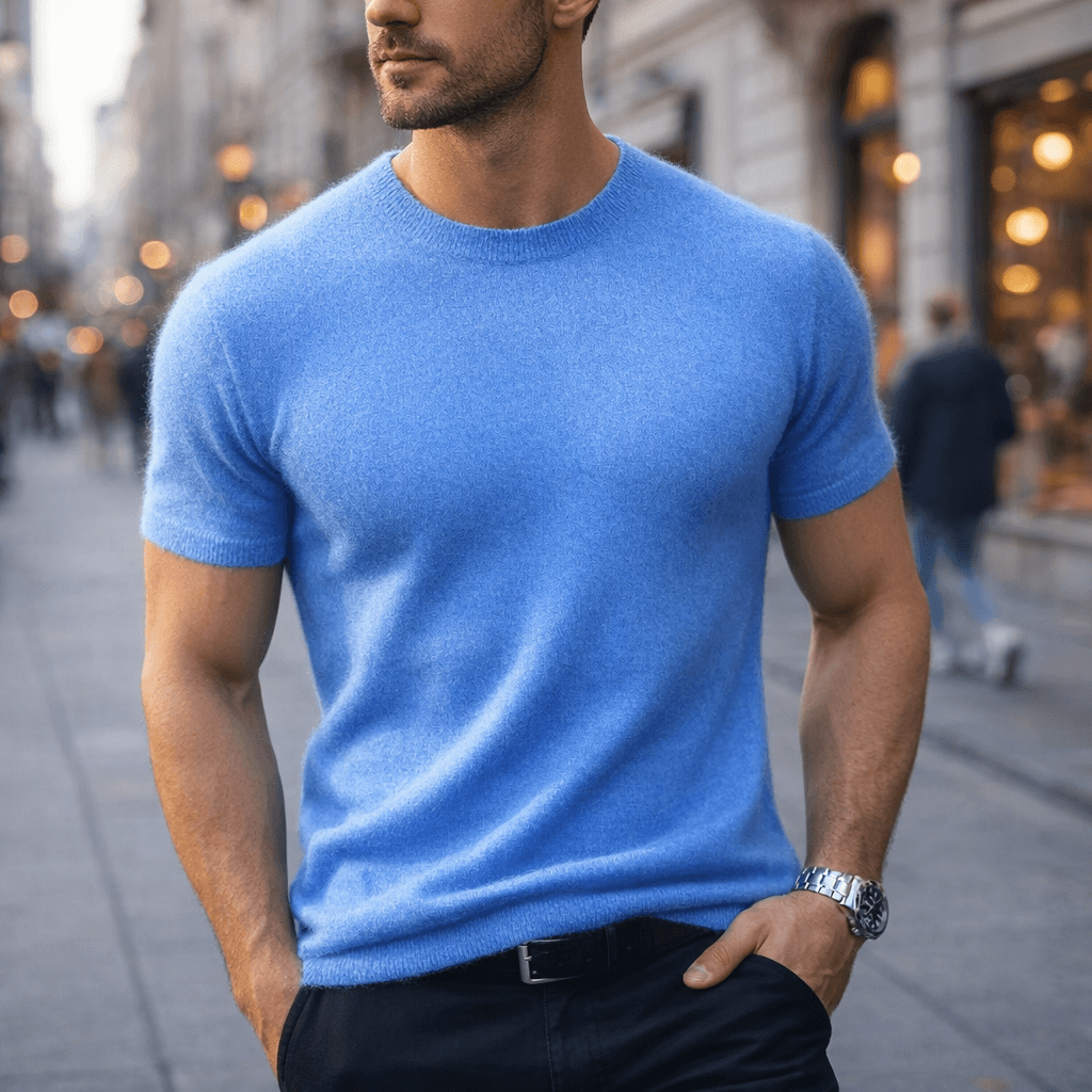 Arthur | Camiseta de Lujo Ligera