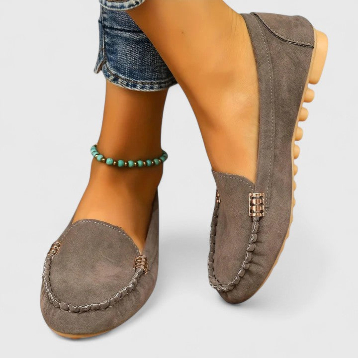 Karlene | Mocasines ortopédicos