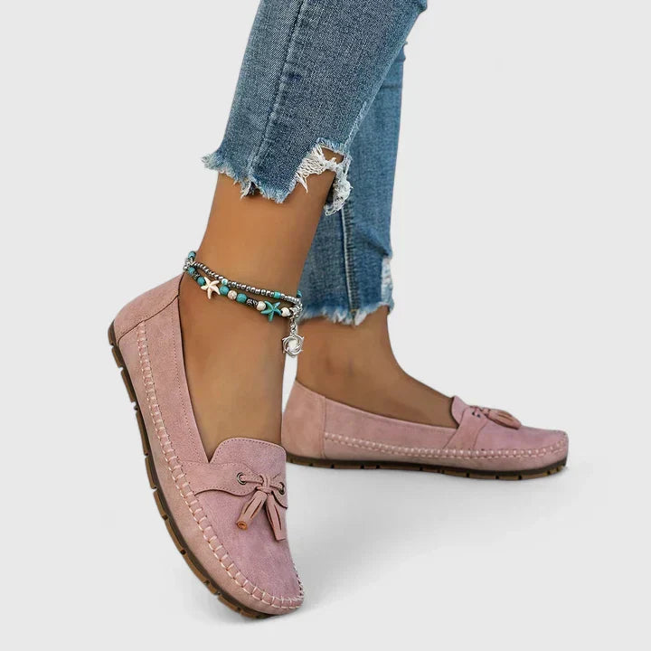 Emmaleigh | Mocasines ortopédicos