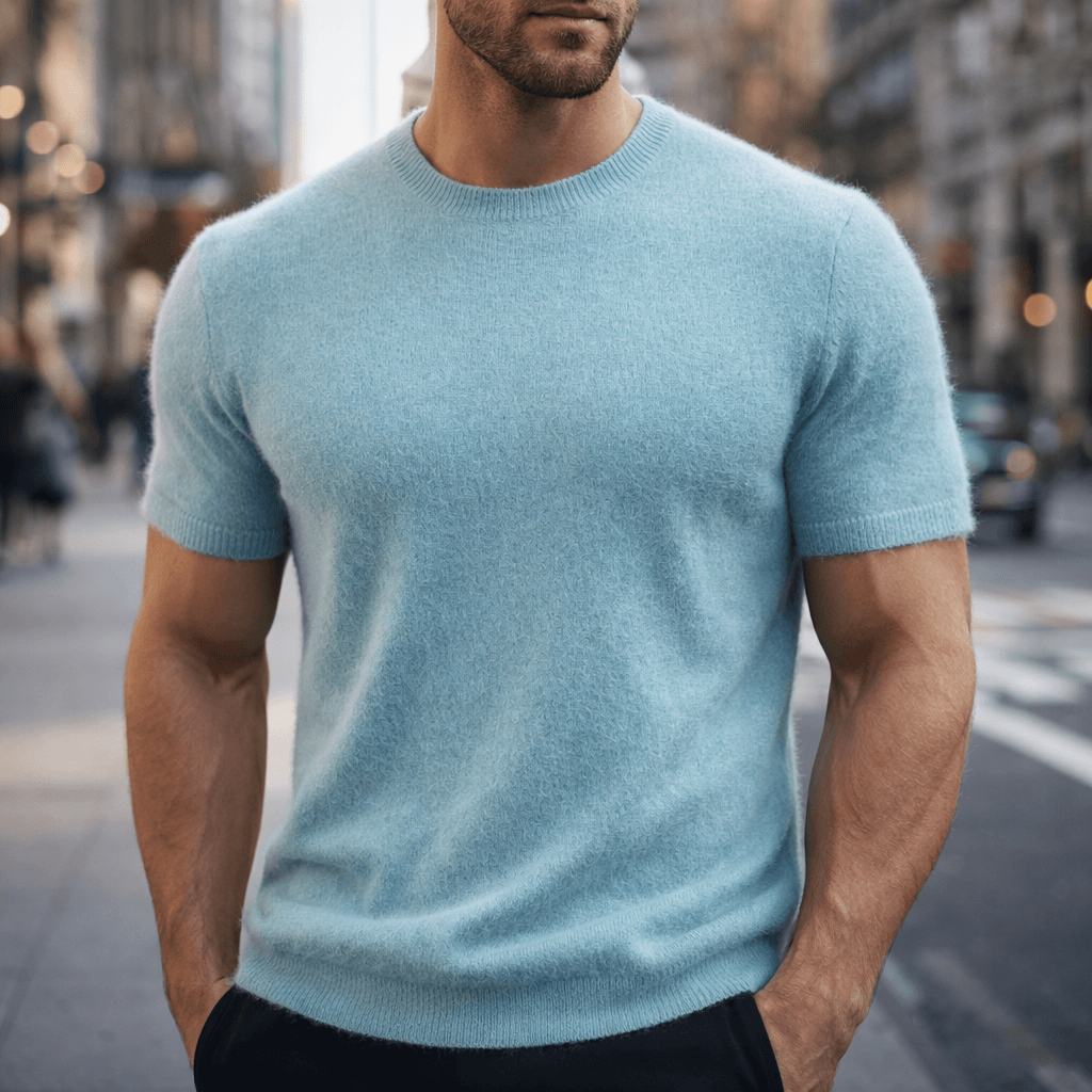 Arthur | Camiseta de Lujo Ligera