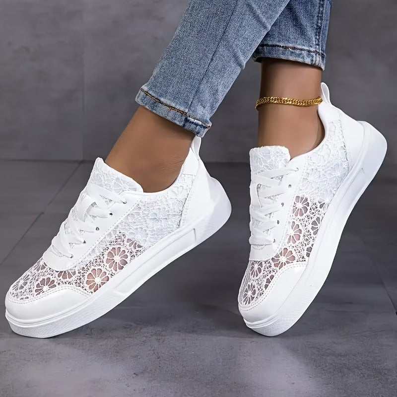 Élise™ — Zapatillas cómodas con soporte anatómico elegante