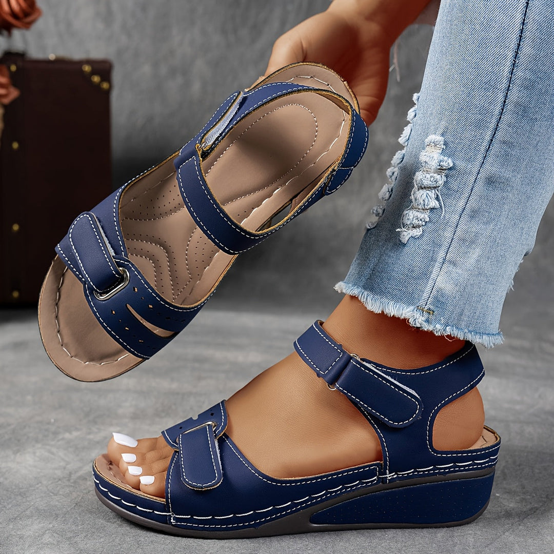 Isabella | Sandalias Ergonómicas Elegantes