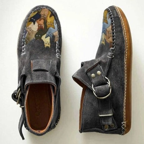 Arlette™ — Botines de invierno elegantes y cómodos
