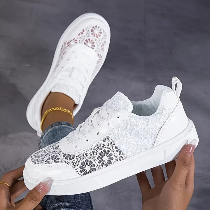 Élise™ — Zapatillas cómodas con soporte anatómico elegante
