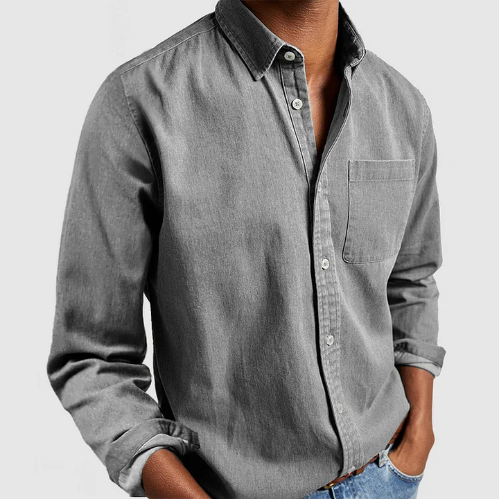 CAMISA CLÁSICA HARRINGTON PARA EL DÍA A DÍA