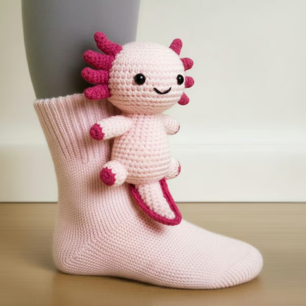 Minoucha™ – Los calcetines más suaves y adorables del invierno