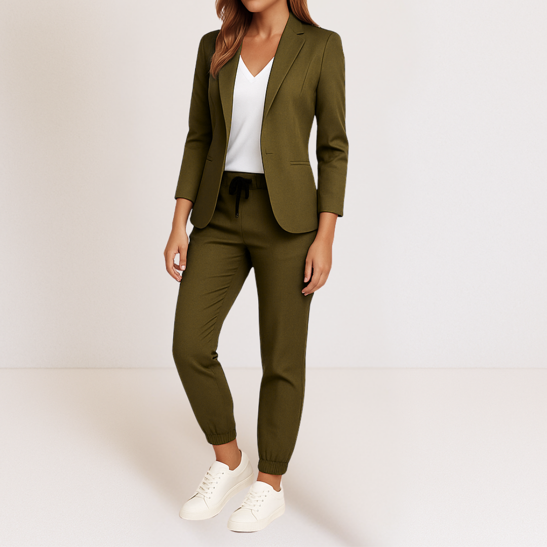 Beatrice | Elegancia Moderna en un Conjunto Confortable