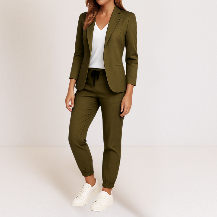 Beatrice | Elegancia Moderna en un Conjunto Confortable