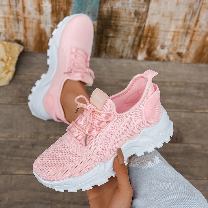 Janna - Zapatillas ergonómicas cómodas para mujeres