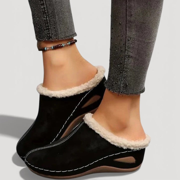 Éliane™ — Zapatillas cómodas para el descanso diario