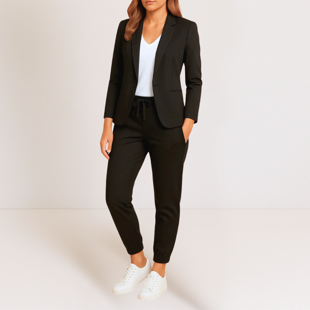 Beatrice | Elegancia Moderna en un Conjunto Confortable