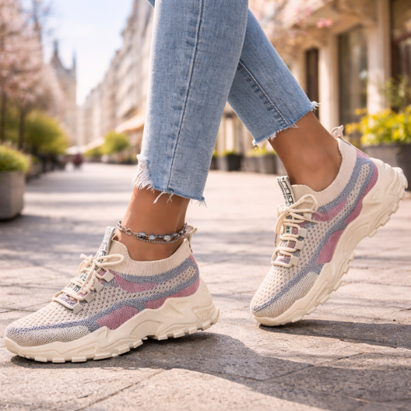 Airsynq™ — Zapatillas ligeras para el confort diario