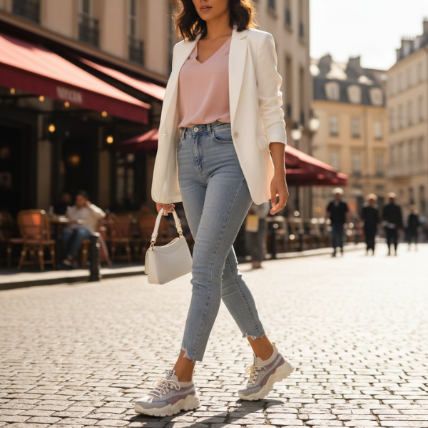 Airsynq™ — Zapatillas ligeras para el confort diario
