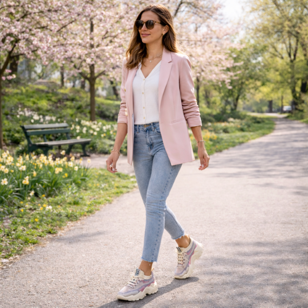 Airsynq™ — Zapatillas ligeras para el confort diario