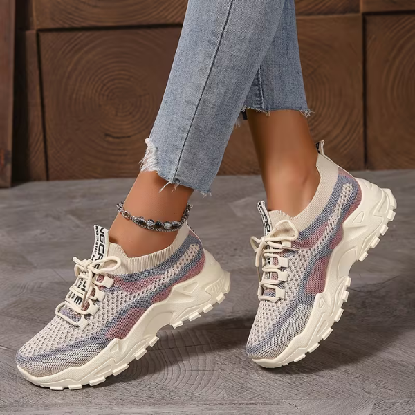 Airsynq™ — Zapatillas ligeras para el confort diario