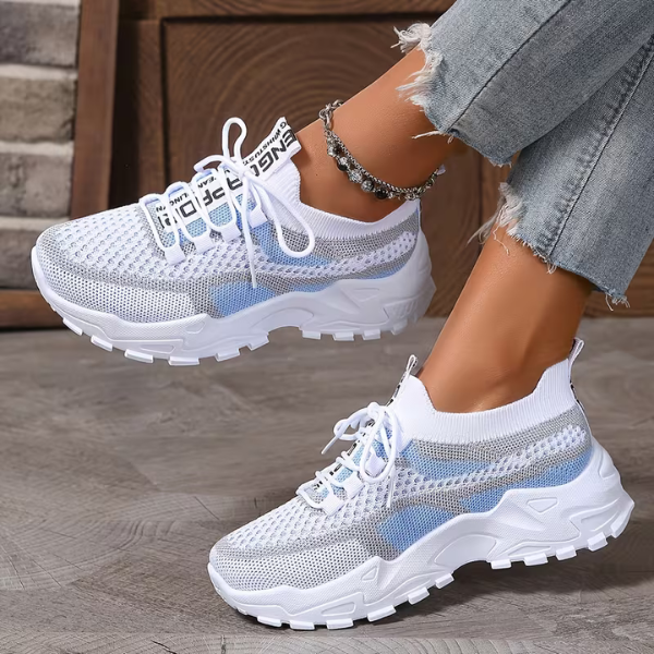 Airsynq™ — Zapatillas ligeras para el confort diario