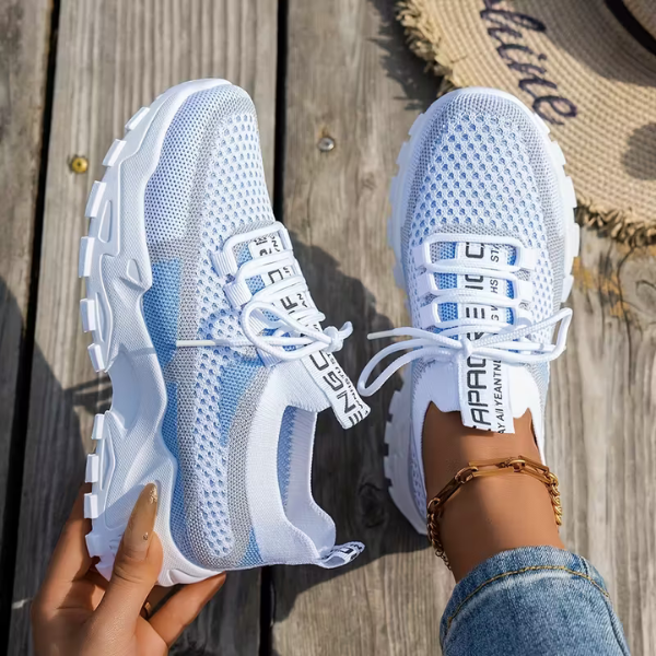 Airsynq™ — Zapatillas ligeras para el confort diario