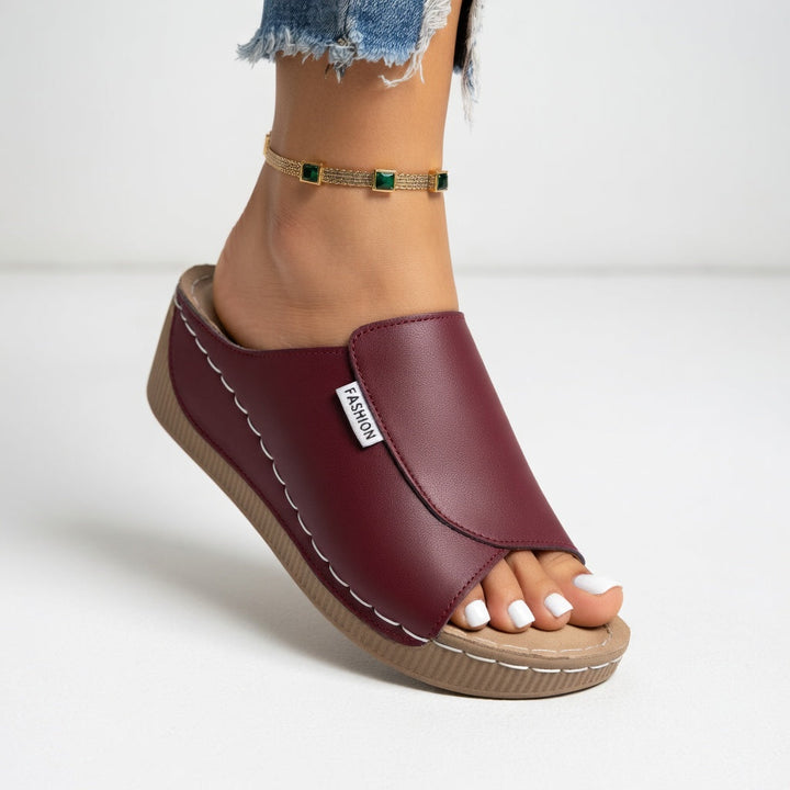 Liorane™ — Sandalias de cuña elegantes, cómodas y ergonómicas