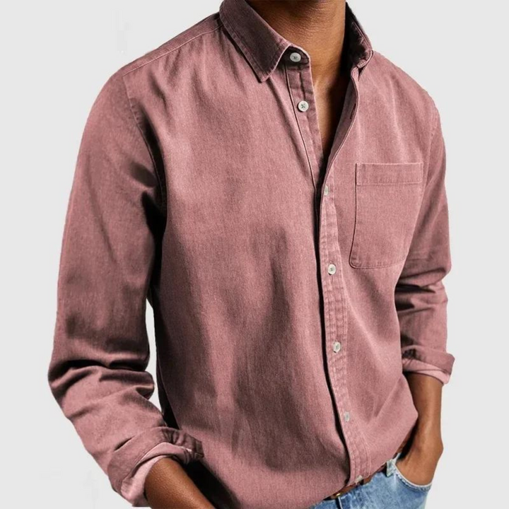 CAMISA CLÁSICA HARRINGTON PARA EL DÍA A DÍA