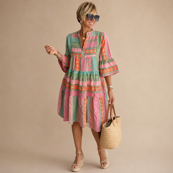 Lissie™ | Vestido Elegante con Cobertura para el Abdomen