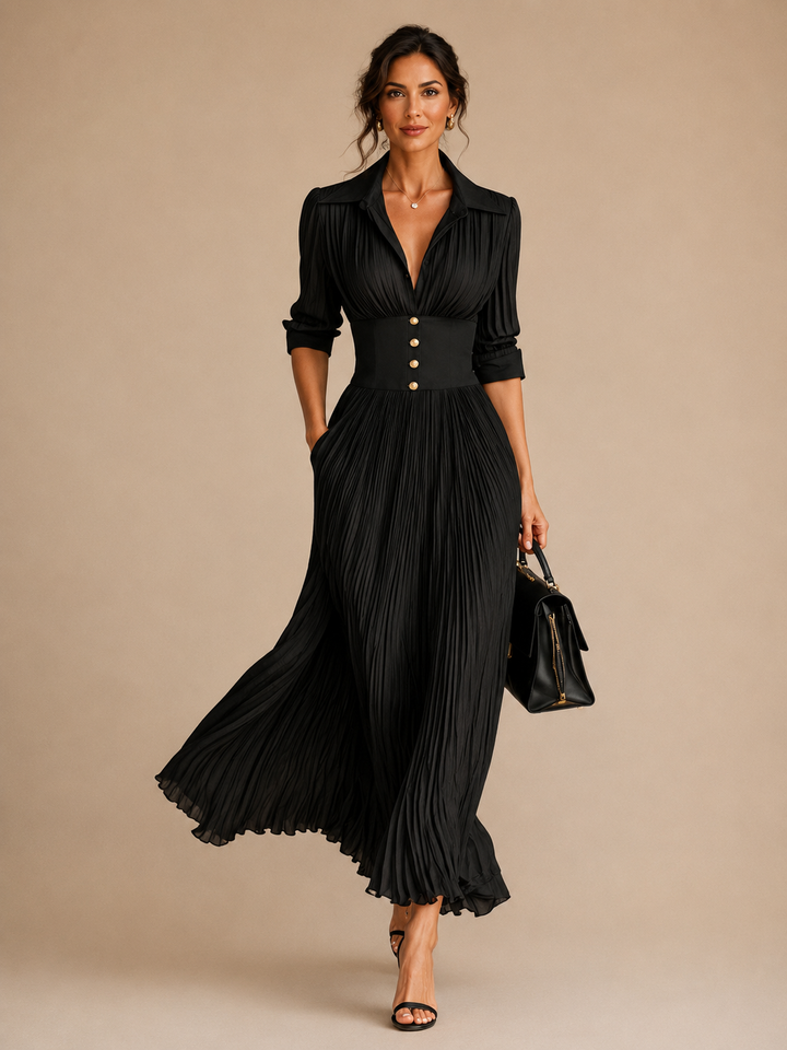 Joan | Vestido Maxi Elegante
