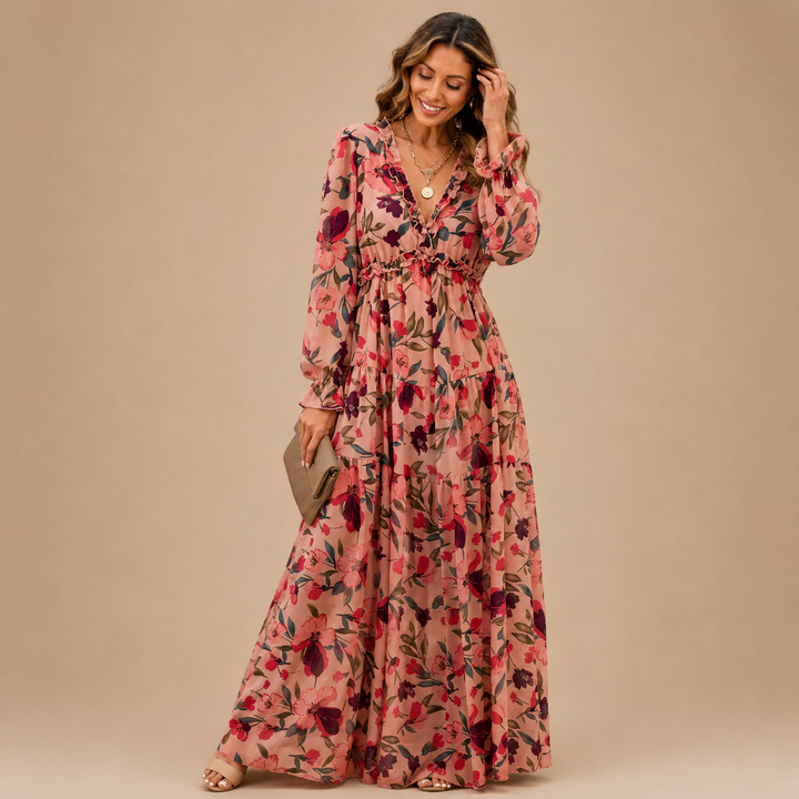 Liv | Vestido Elegante Helen