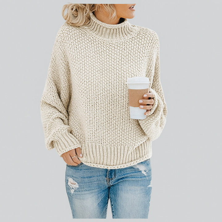 Helena - Suéter de Tricot