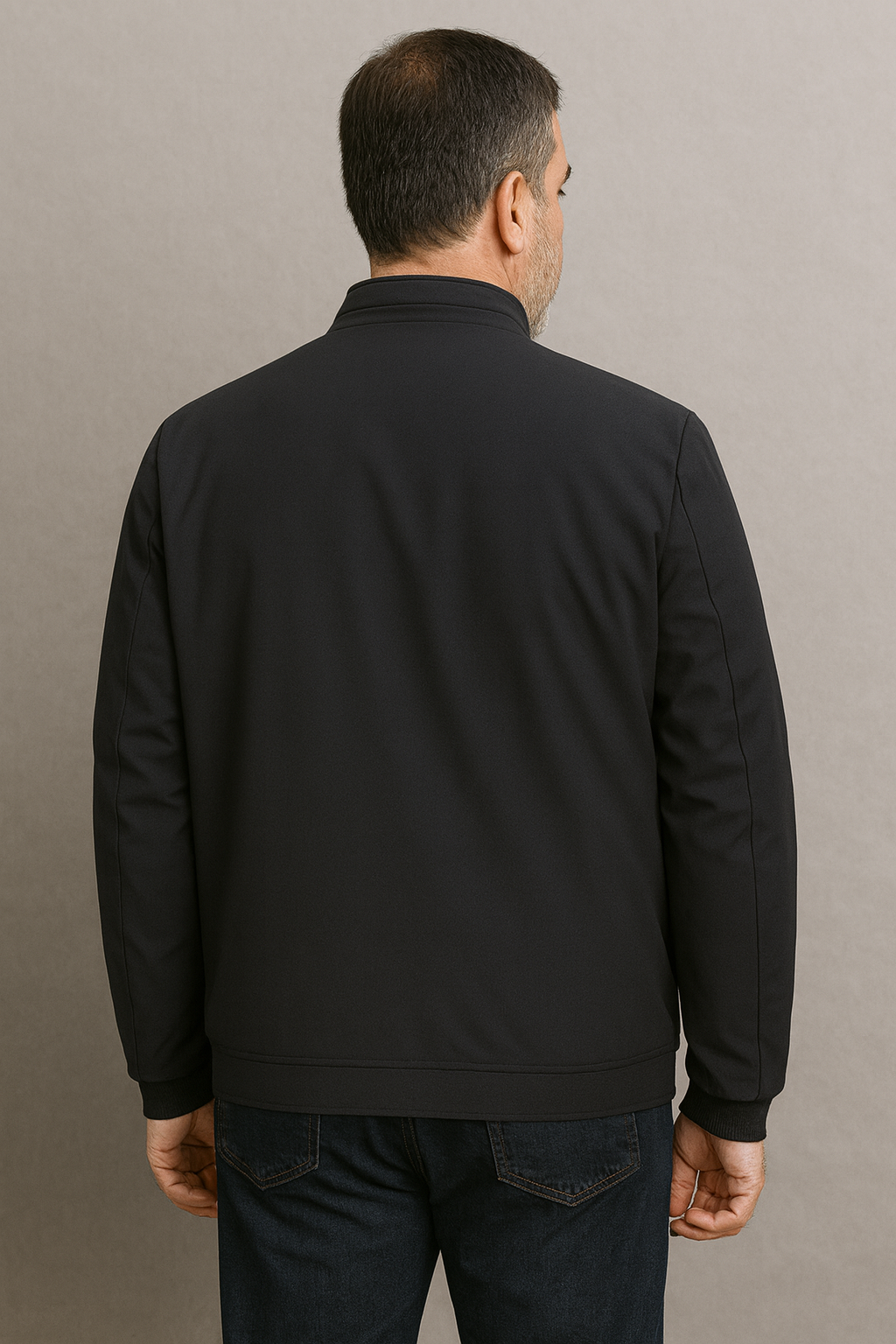 Ruggero Nord™ — Chaqueta térmica cortaviento para hombre