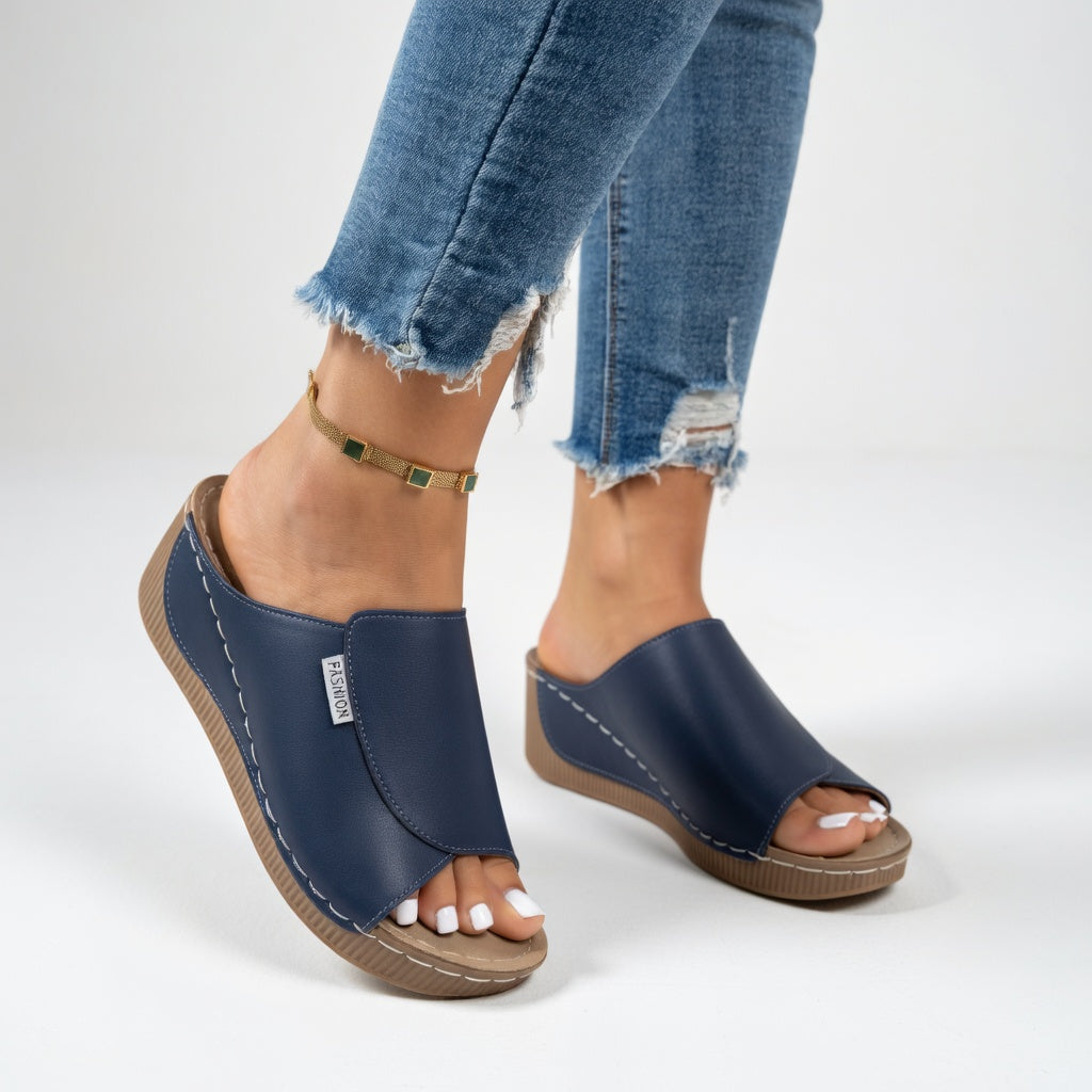Liorane™ — Sandalias de cuña elegantes, cómodas y ergonómicas