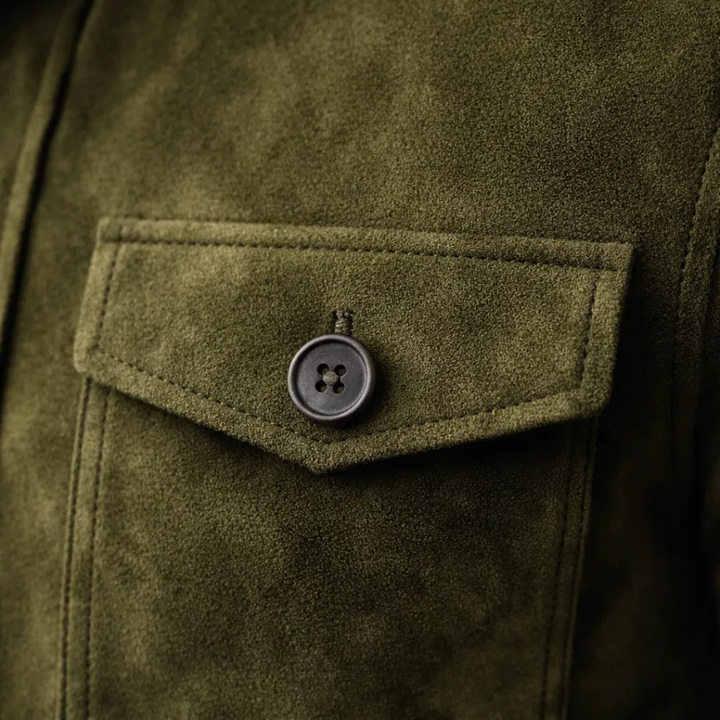 Chaqueta de Ante Oltrarno
