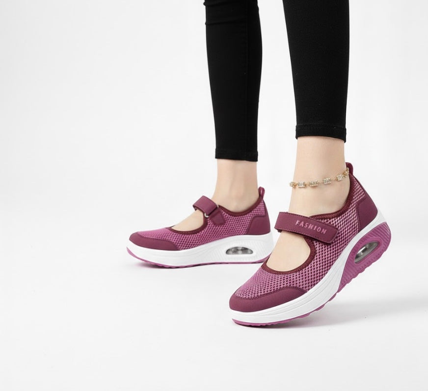 Marianne™ — Zapatillas cómodas con soporte duradero