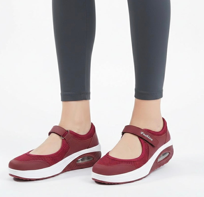 Marianne™ — Zapatillas cómodas con soporte duradero